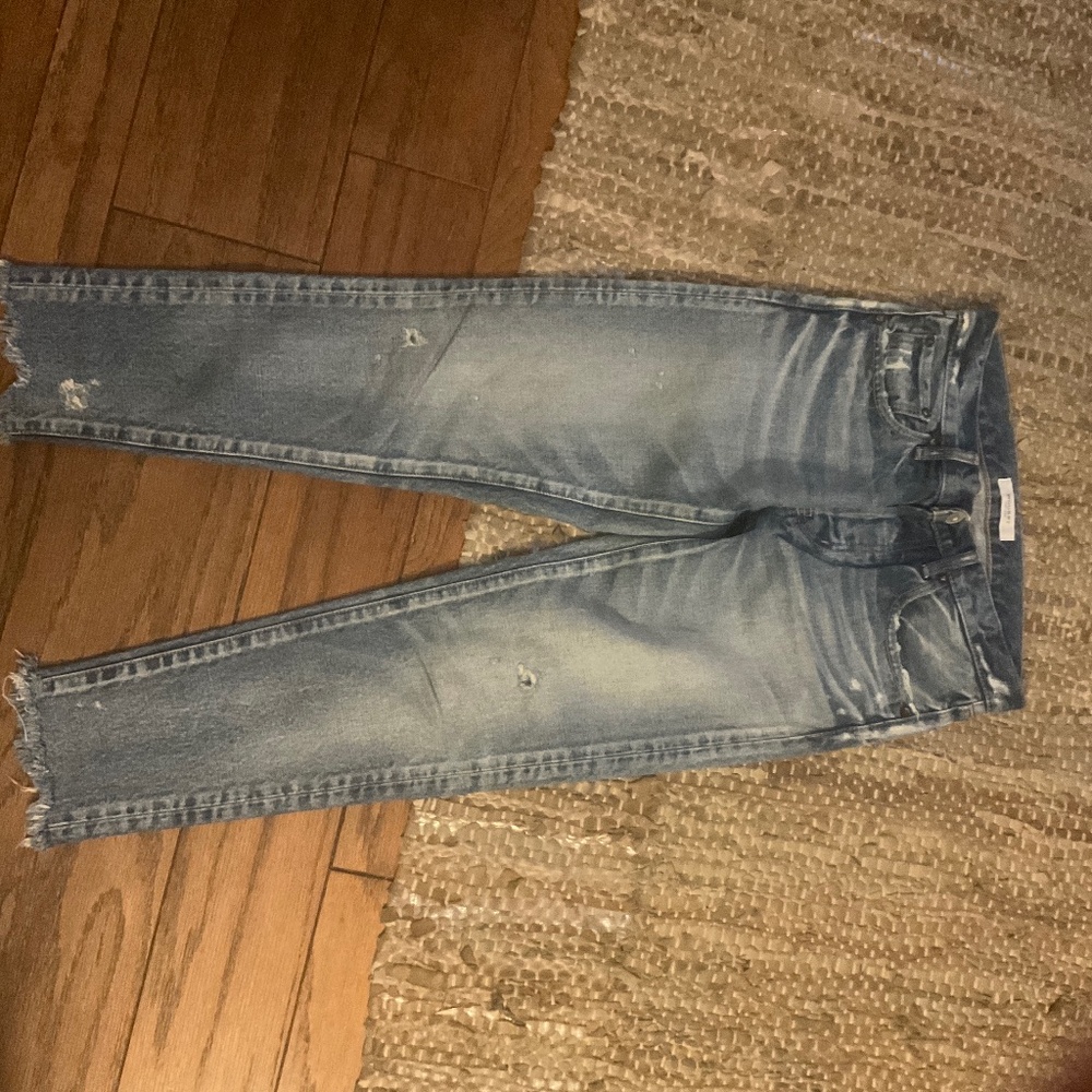 Rare Moussy Vintage button fly size 26